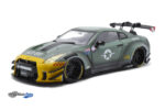 Nissan GTR R35 LWB ARMY - 2020 - Green