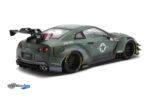 Nissan GTR R35 LWB ARMY - 2020 - Green - Image 3