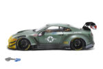 Nissan GTR R35 LWB ARMY - 2020 - Green - Image 5