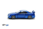 Nissan GTR R34  V-Spec - 1999 - Blue - Image 5