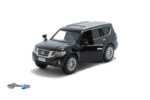 Nissan Patrol Y62 - 2007 - Black 1/36 - Image 2