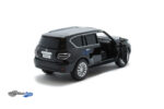 Nissan Patrol Y62 - 2007 - Black 1/36 - Image 4