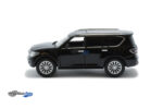 Nissan Patrol Y62 - 2007 - Black 1/36 - Image 5