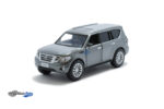 Nissan Patrol Y62 - 2007 - Grey 1/36