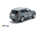 Nissan Patrol Y62 - 2007 - Grey 1/36 - Image 3