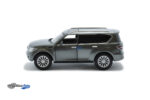 Nissan Patrol Y62 - 2007 - Grey 1/36 - Image 5