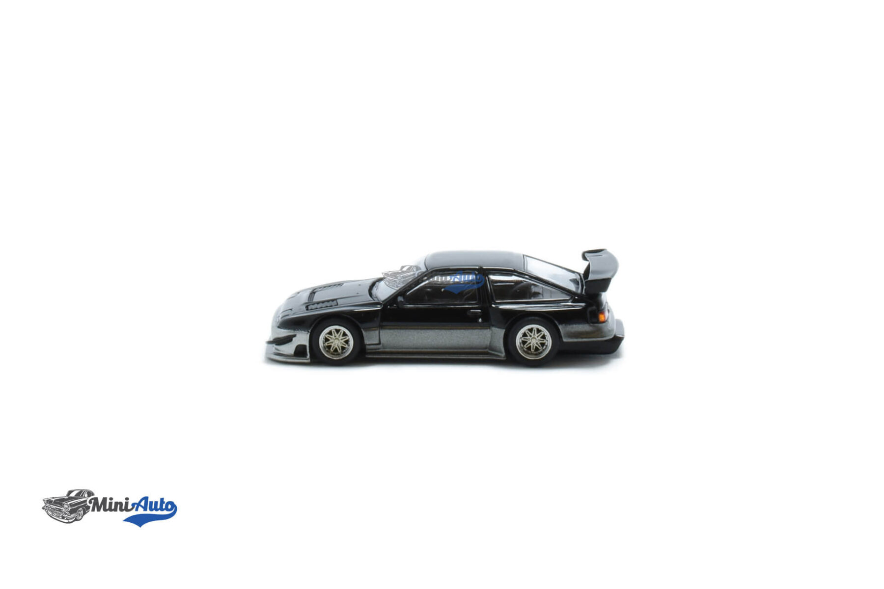 Toyota Sprinter Trueno AE86 - 1990 - Black - Image 3