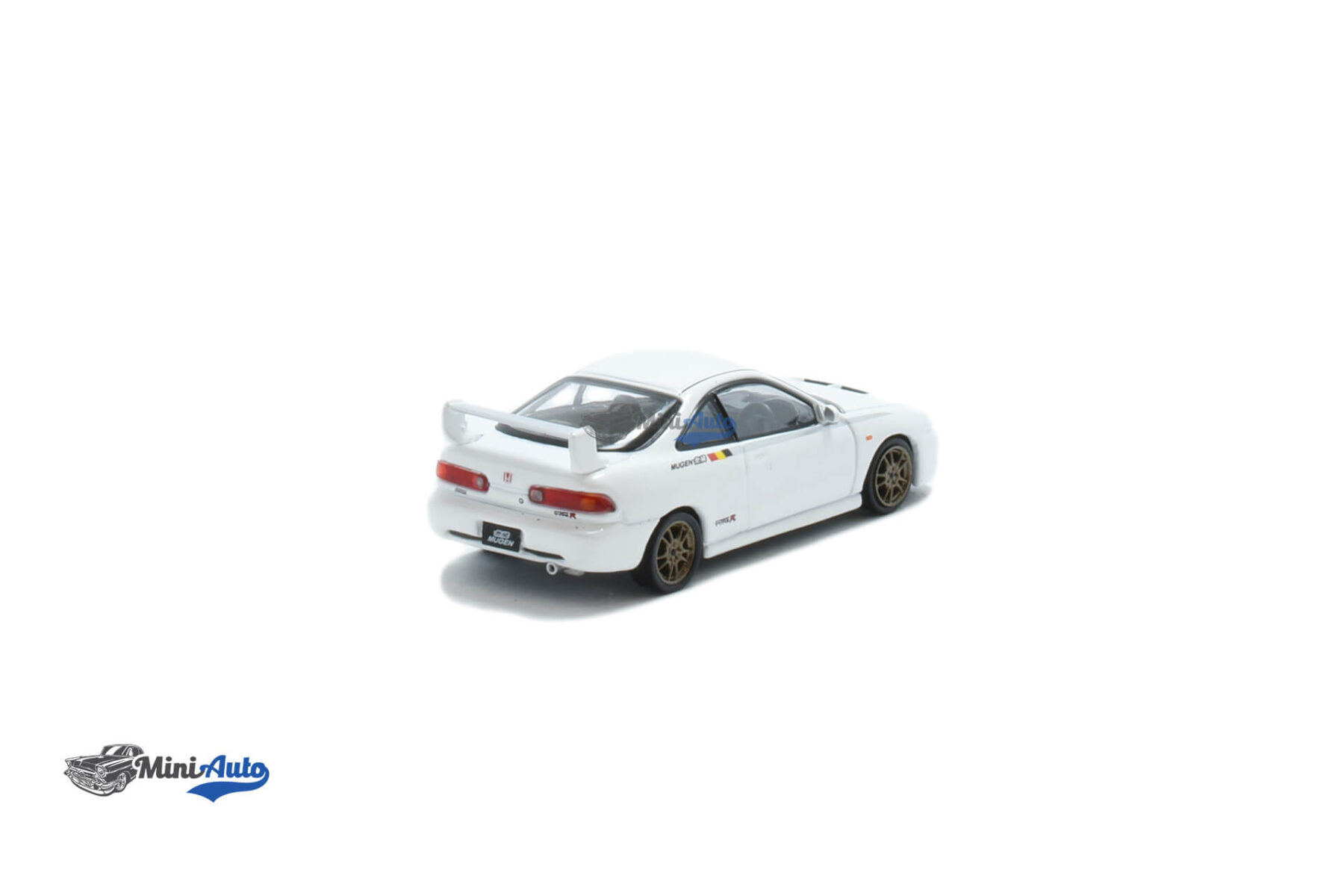 Honda Integra Type R DC2 Mugen - 1995 - White - Image 2