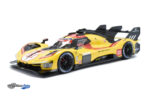 Ferrari 499P 3.0L Turbo V6 AF Corse N83 Winner 24h Le Mans R. Kubica - 2025 - Yellow