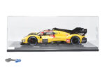 Ferrari 499P 3.0L Turbo V6 AF Corse N83 Winner 24h Le Mans R. Kubica - 2025 - Yellow - Image 5