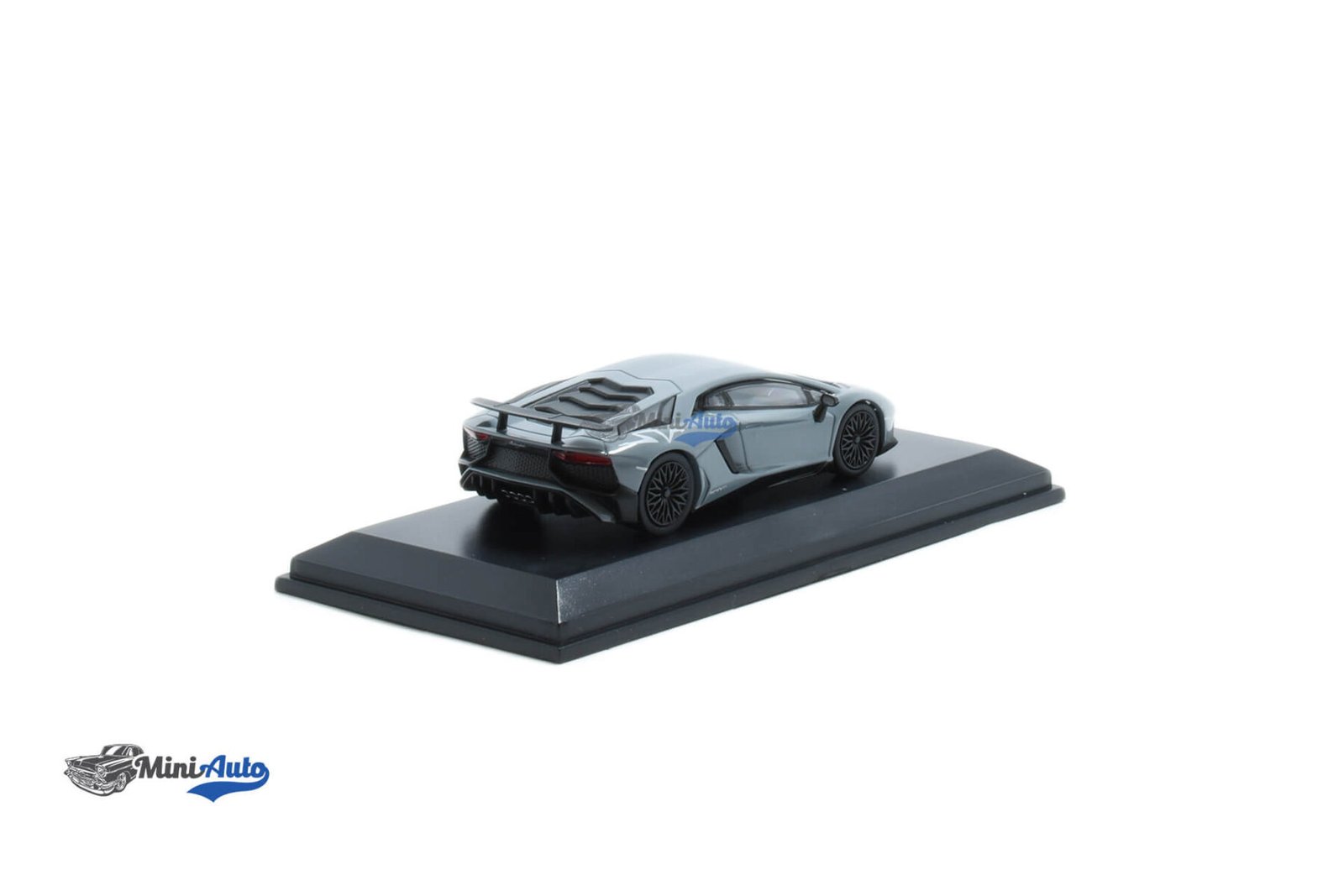 Lamborghini Aventador SV Limited 999pcs - 2015 - Grey - Image 2