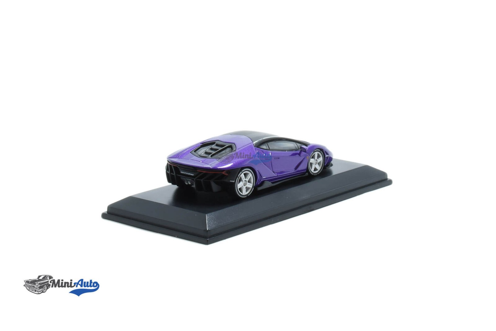 Lamborghini Centenario Limited 999pcs - 2018 - Violet - Image 2