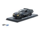 Ford Falcon XB V8 Interceptor - 1975 - Black