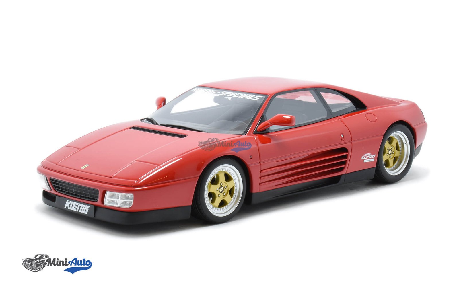 GT472---Ferrari-348-Twin-Turbo-Koenig-Special-Limited-999pcs---1994---Red_1 Ferrari 348 Twin Turbo Koenig Special Limited 999pcs - 1994 - Red - Image 1