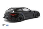 Mercedes Benz GTS Brabus Rocket Limited 999pcs - 2024 - Black - Image 2
