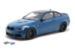 BMW M3 E92 Coupe Limited 999pcs - 2007 - Blue