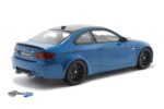 BMW M3 E92 Coupe Limited 999pcs - 2007 - Blue - Image 2
