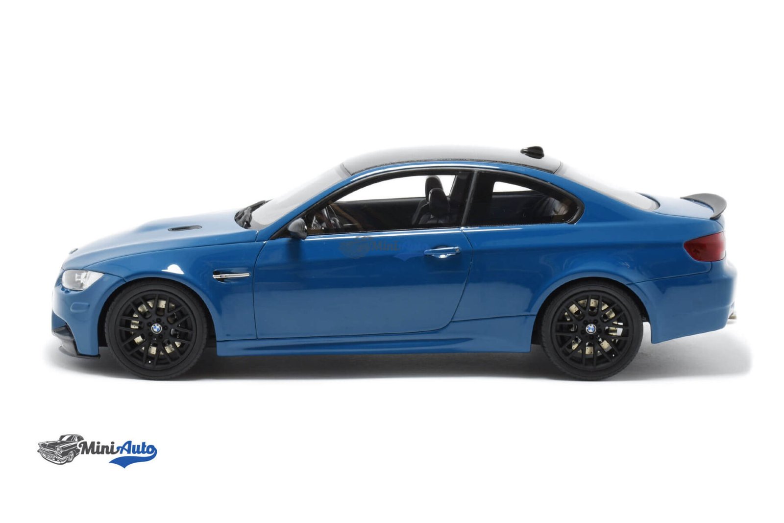 BMW M3 E92 Coupe Limited 999pcs - 2007 - Blue - Image 3