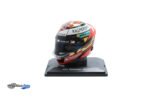 Kimi Raikkonen Helmet Ferrari SF70H- 2017 - Red/Black 1:5