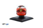 Kimi Raikkonen Helmet Ferrari SF70H- 2017 - Red/Black 1:5 - Image 3
