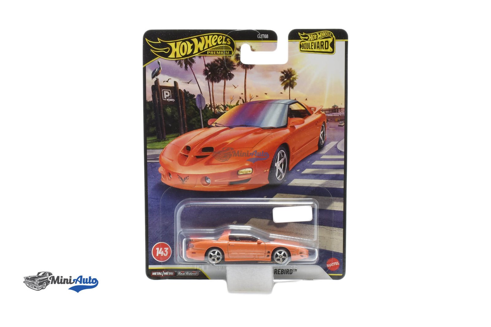 HW978F-10-2---Pontiac-Firebird---2002---Orange_1 Pontiac Firebird - 2002 - Orange - Image 1