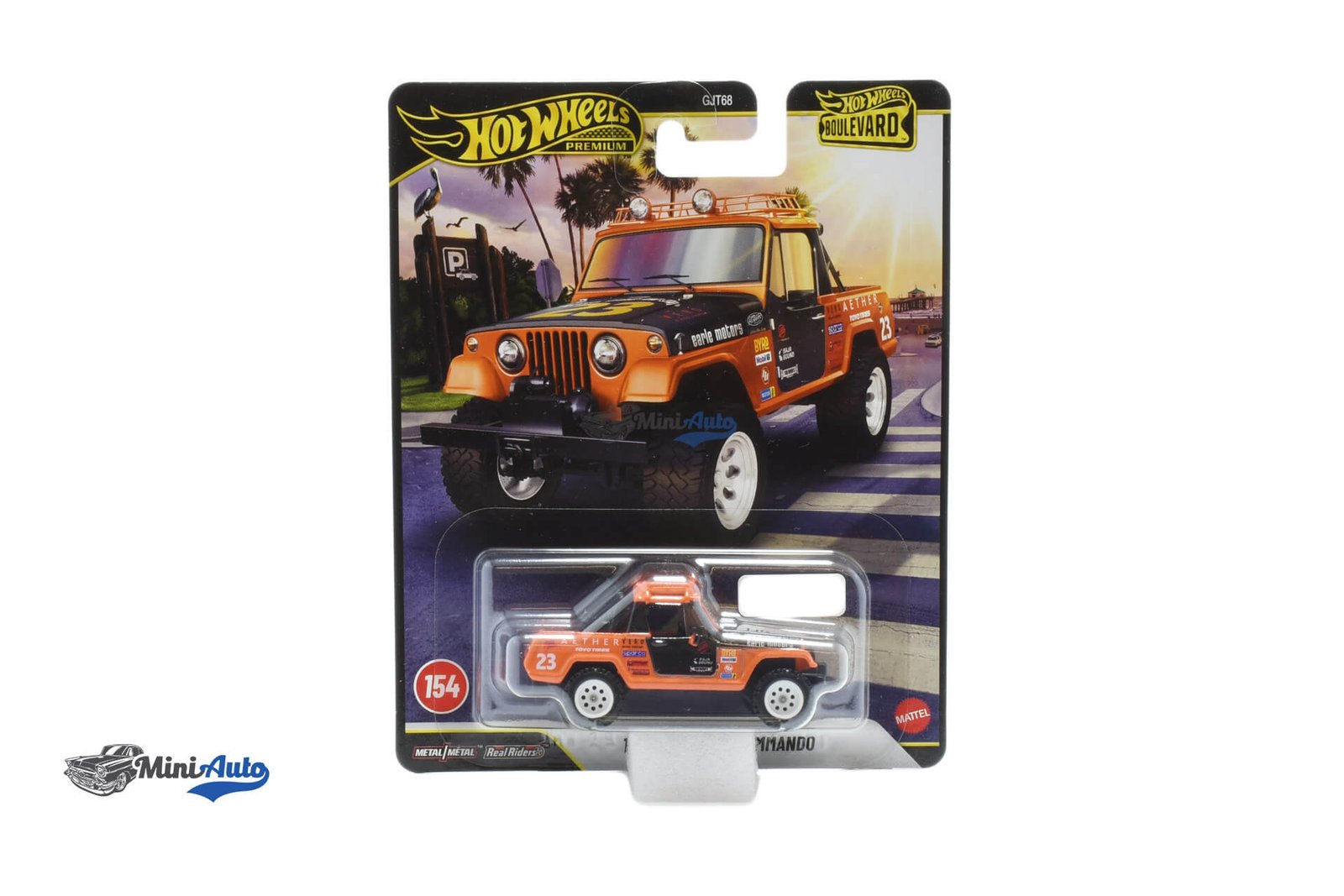 HW978H-10-2---Jeep-Ster-Commando---1967---Orange_1 Jeep Ster Commando - 1967 - Orange - Image 1