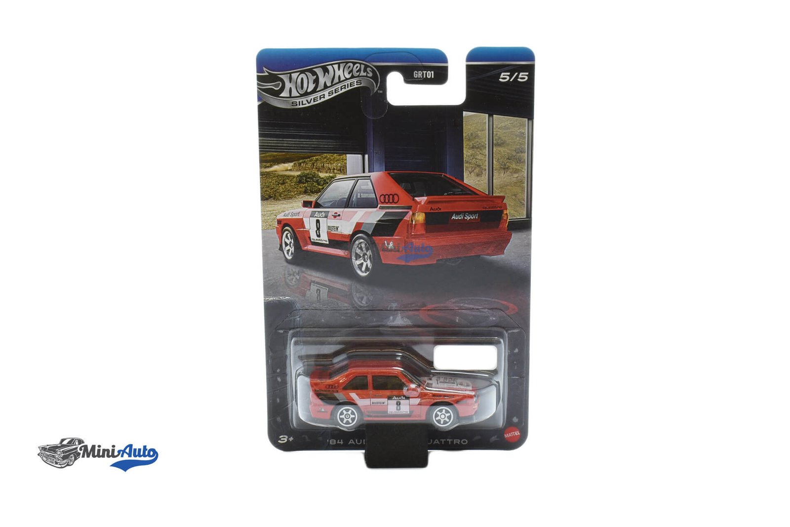 HW979Q-10-2---Audi-Quattro-N8---1984---Red_1 Audi Quattro N8 - 1984 - Red - Image 1