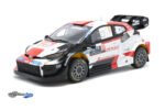 Toyota Yaris GR Rally N17 S. Ogier - 2023 - White/Red/Black
