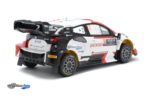 Toyota Yaris GR Rally N17 S. Ogier - 2023 - White/Red/Black - Image 2