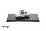 Fiat Abarth 595 SS - 1964 - White - Image 3