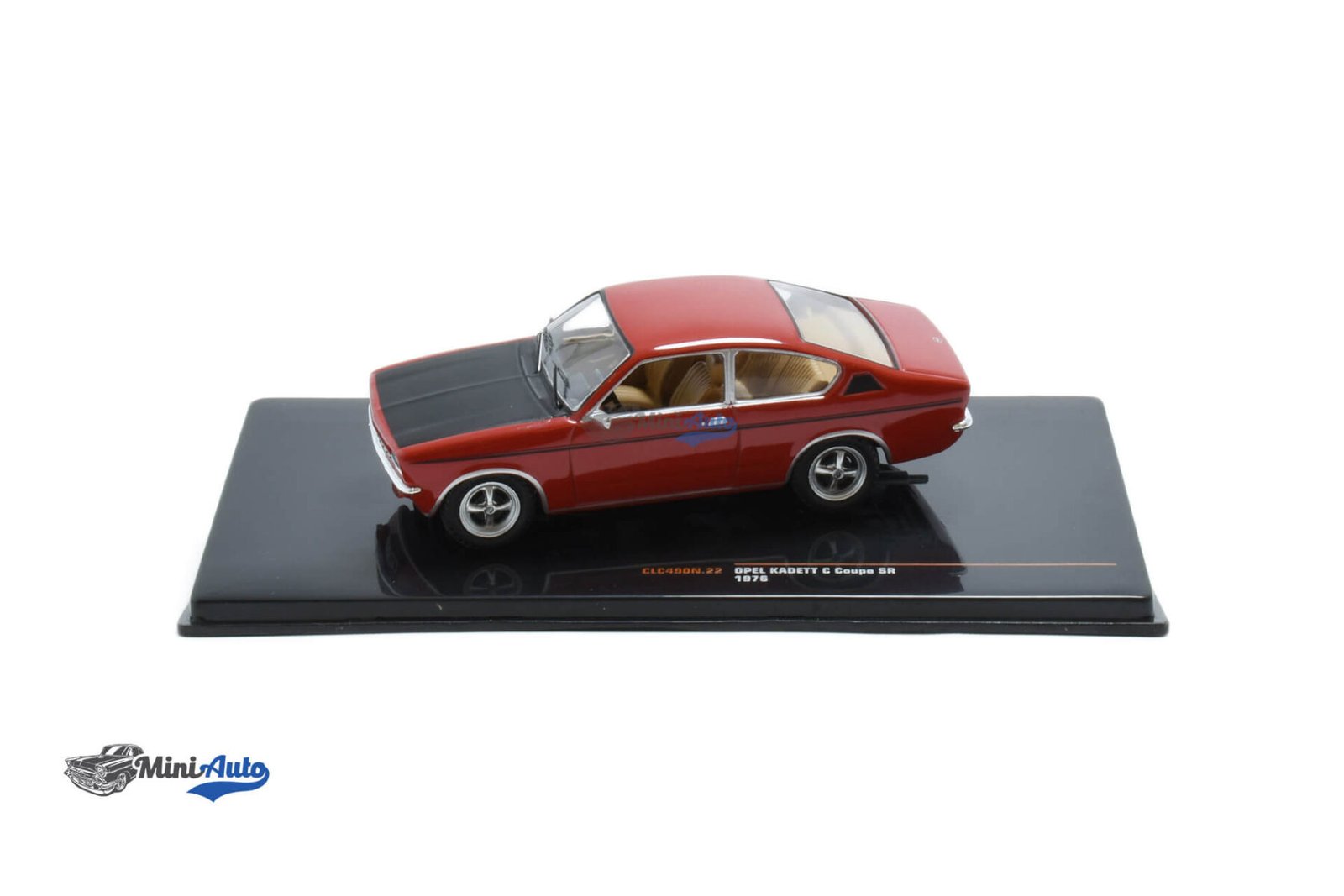 Opel Kadett C Coupe - 1976 - Red - Image 3