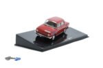 Skoda 100L - 1974 - Red