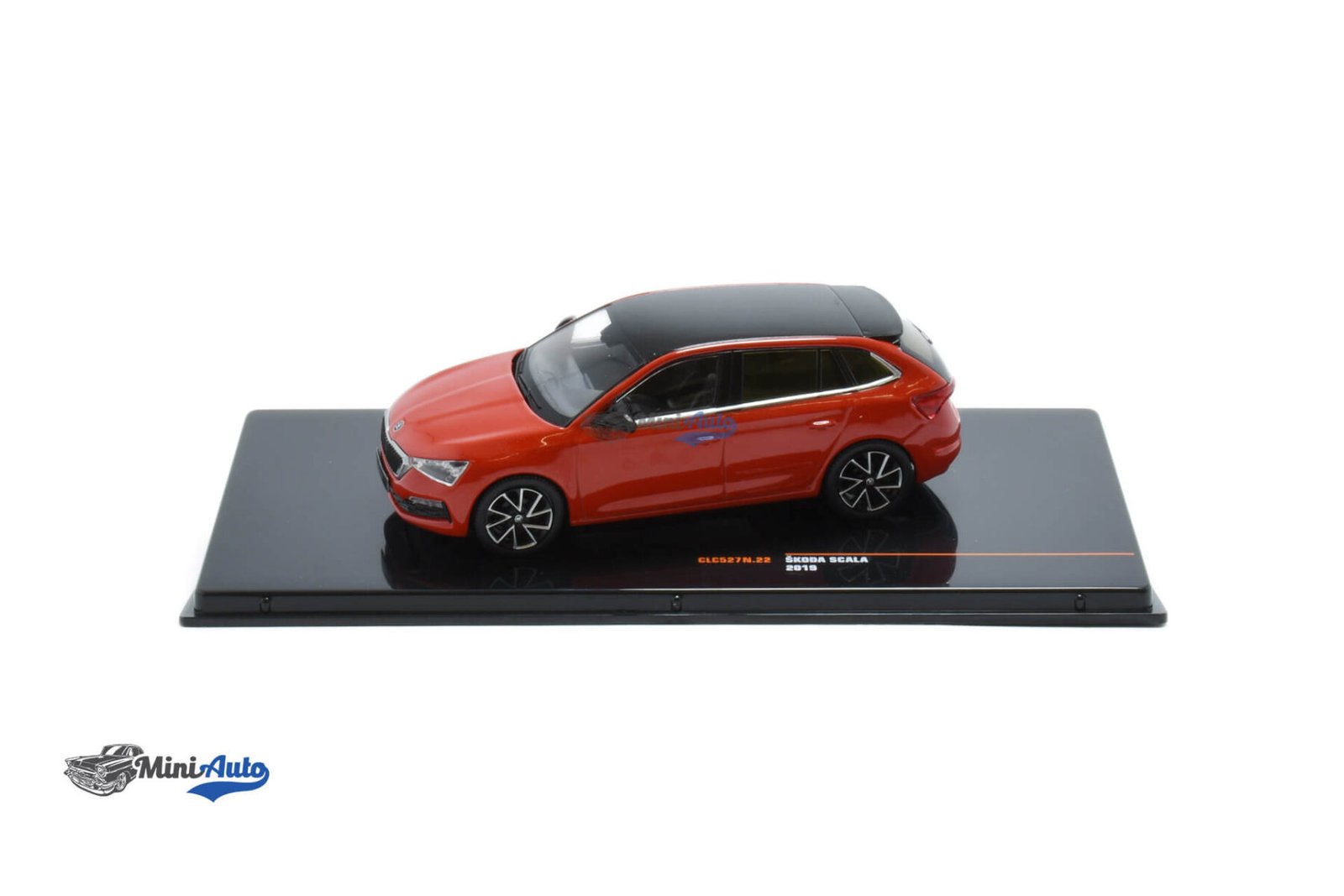 Skoda Scala - 2019 - Red - Image 3