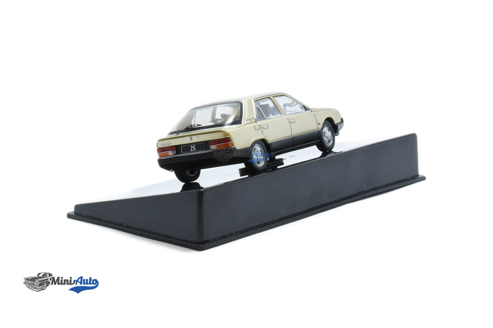Renault 25 Phase 1 - 1986 - Beige - Image 2