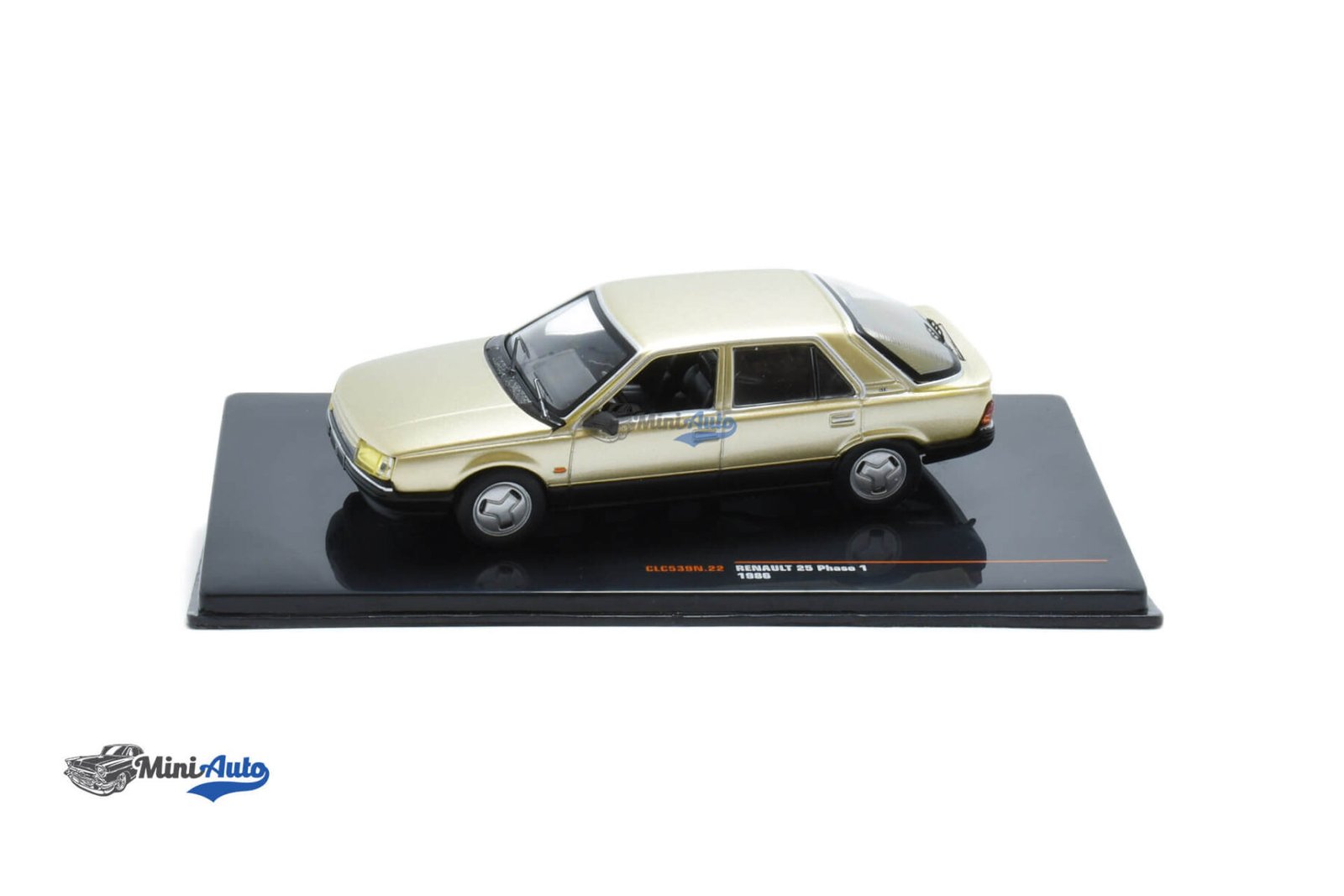 Renault 25 Phase 1 - 1986 - Beige - Image 3