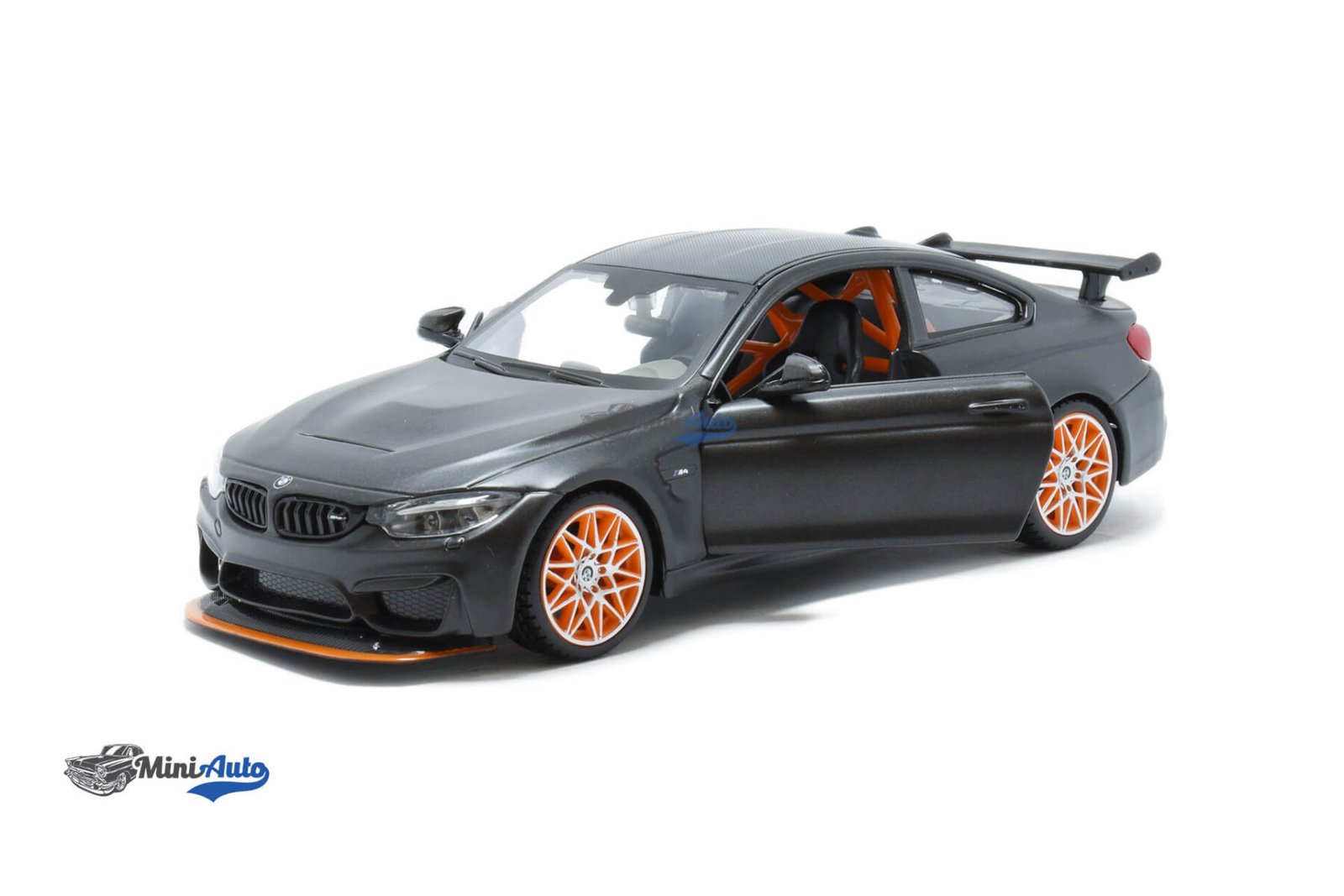 BMW M4 GTS F82 - 2016 - Grey - Image 2