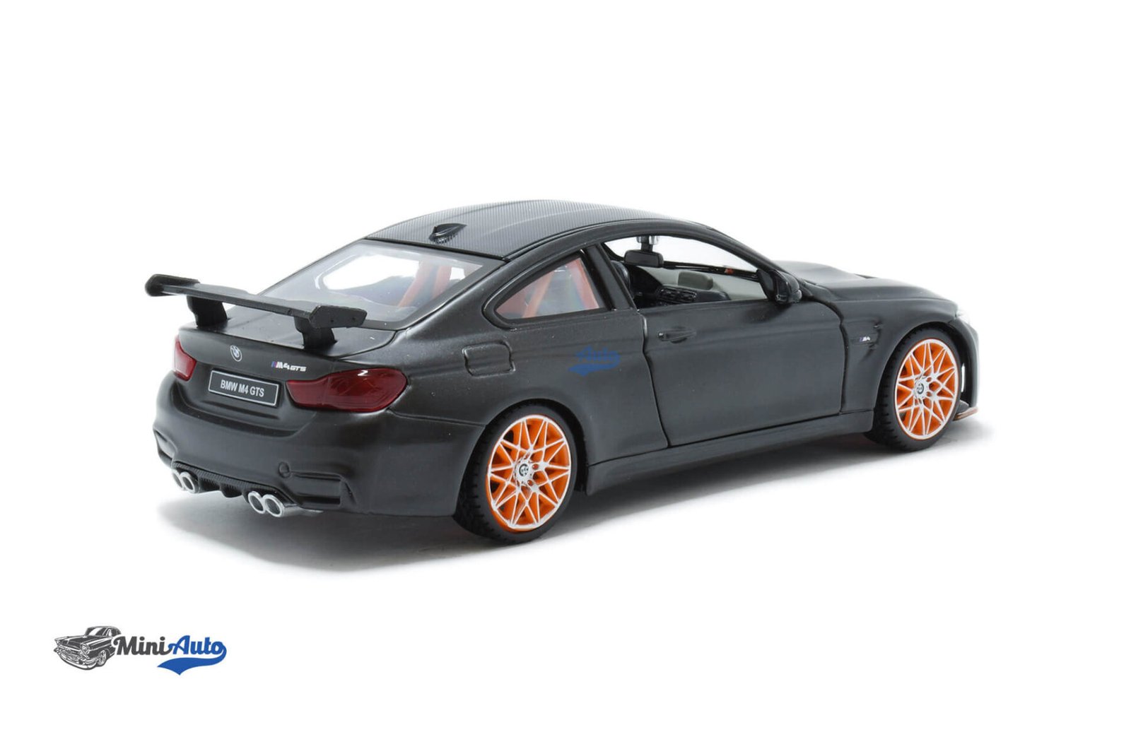 BMW M4 GTS F82 - 2016 - Grey - Image 3