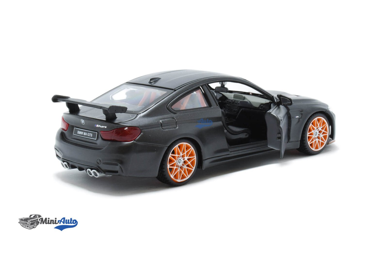 BMW M4 GTS F82 - 2016 - Grey - Image 4