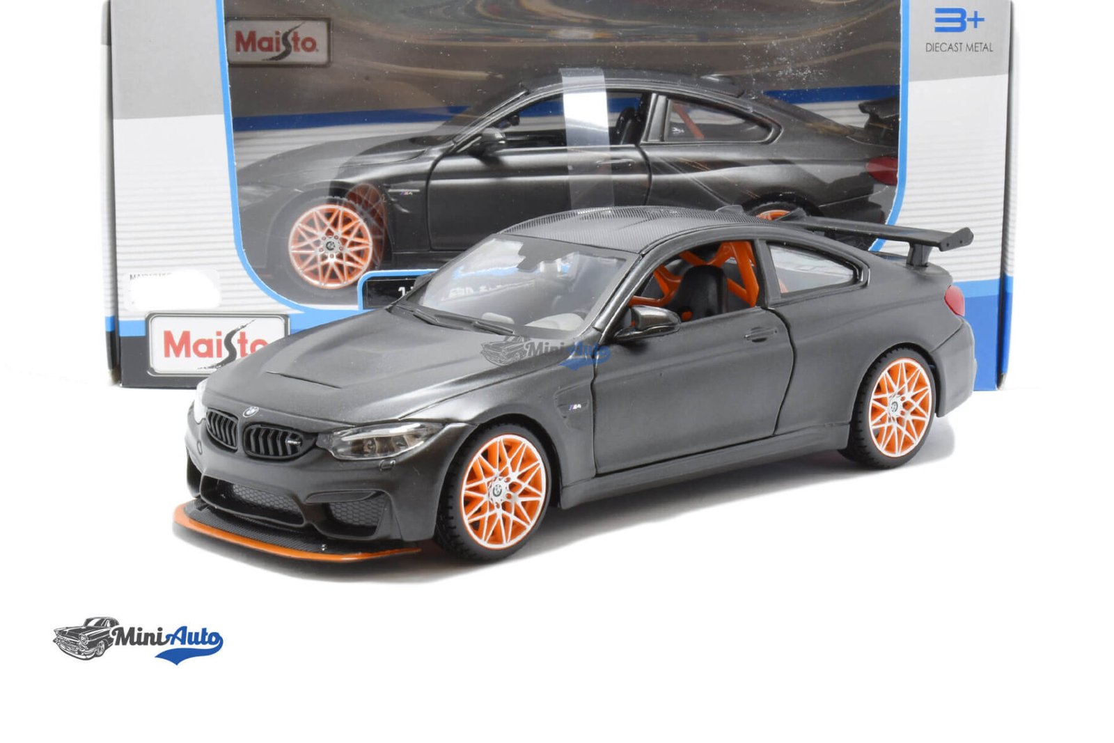 BMW M4 GTS F82 - 2016 - Grey - Image 6