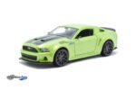 Ford Mustang Street Racer - 2014 - Green