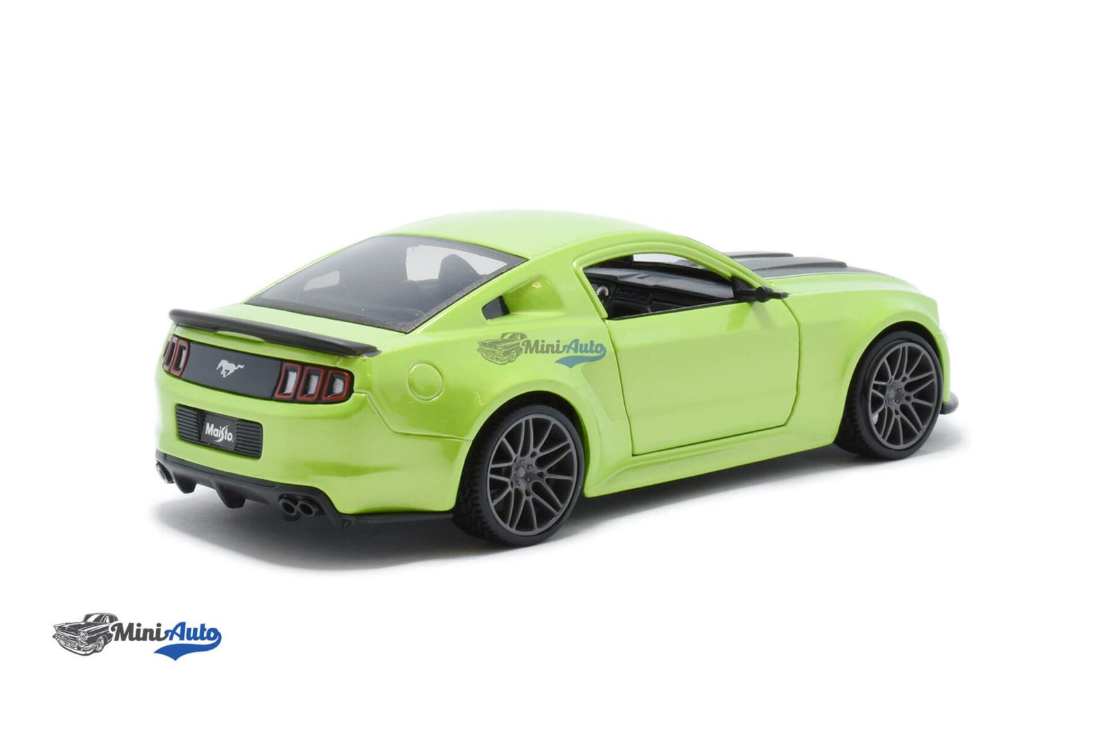 Ford Mustang Street Racer - 2014 - Green - Image 3