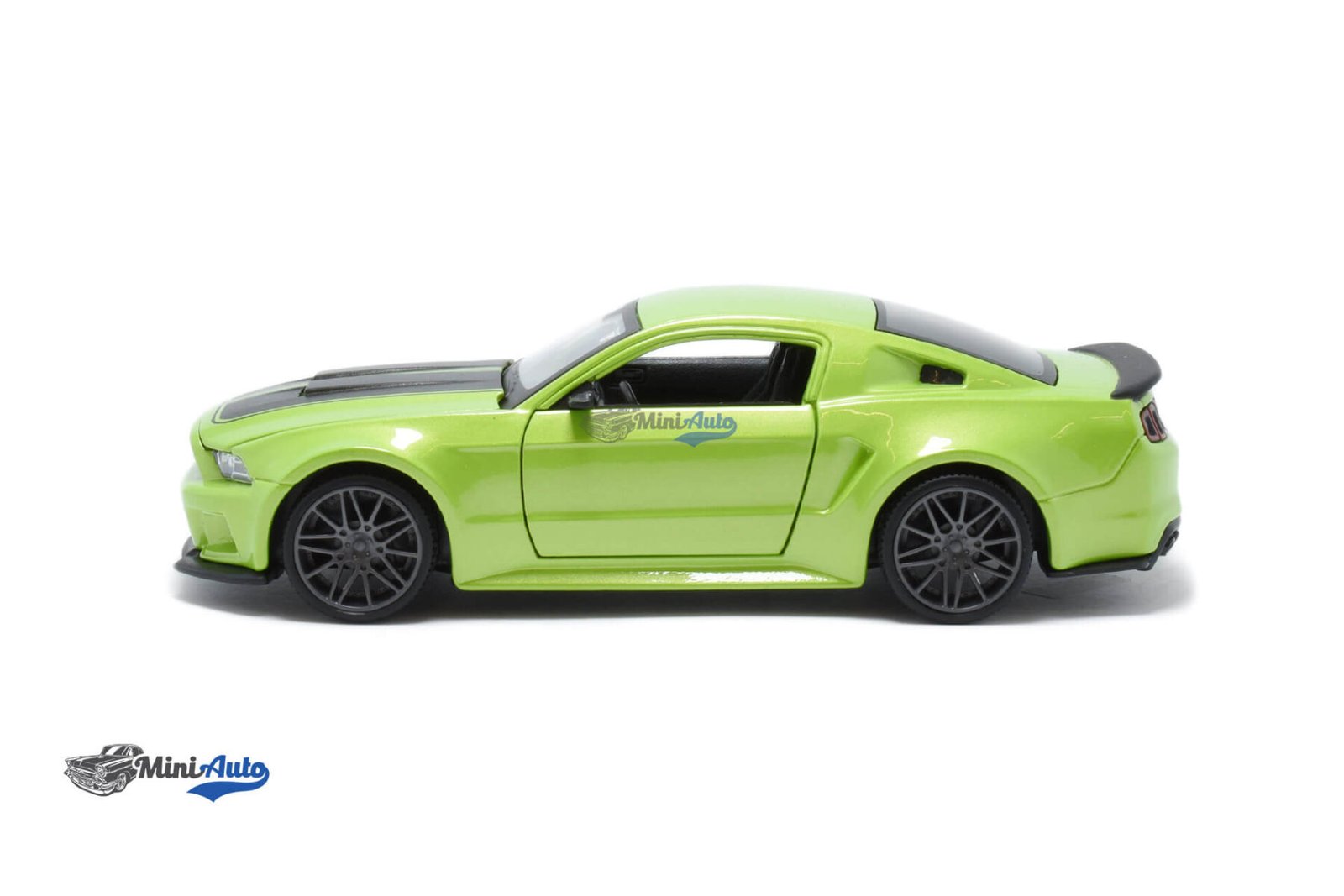 Ford Mustang Street Racer - 2014 - Green - Image 5