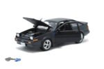 Toyota Sprinter Trueno AE86 - 1979 - Black - Image 2