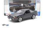 Toyota Sprinter Trueno AE86 - 1979 - Black - Image 6
