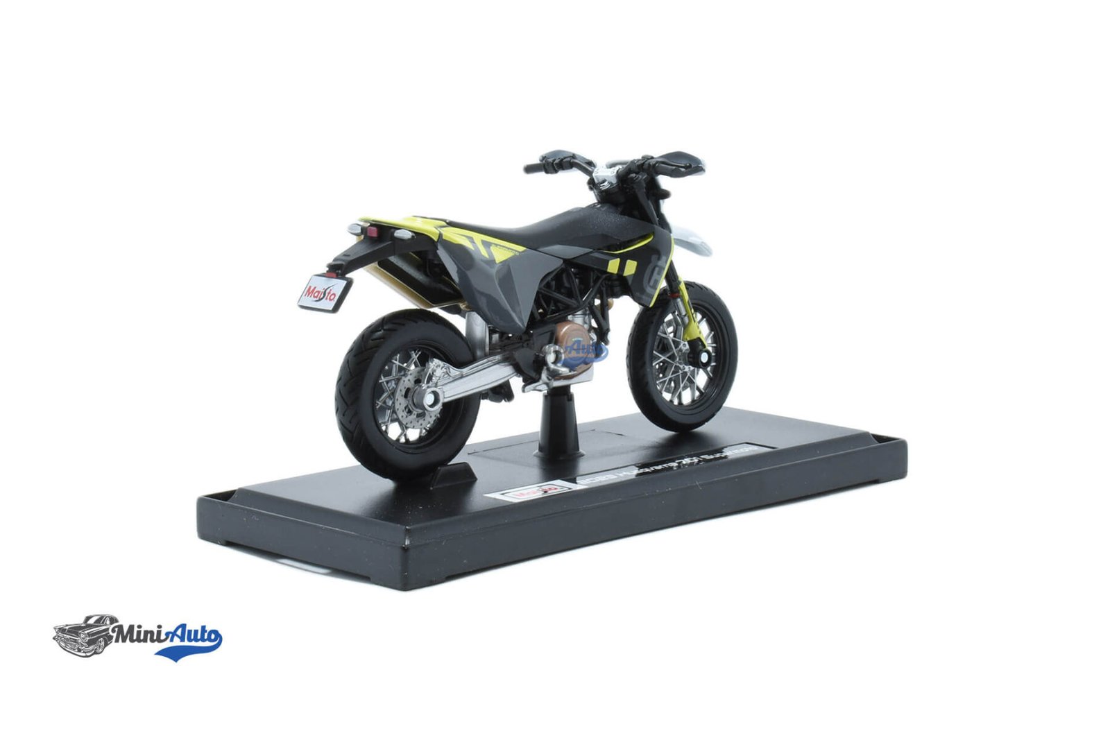 Husqvarna Husky 701 - 2023 - Yellow/White/Black - Image 2
