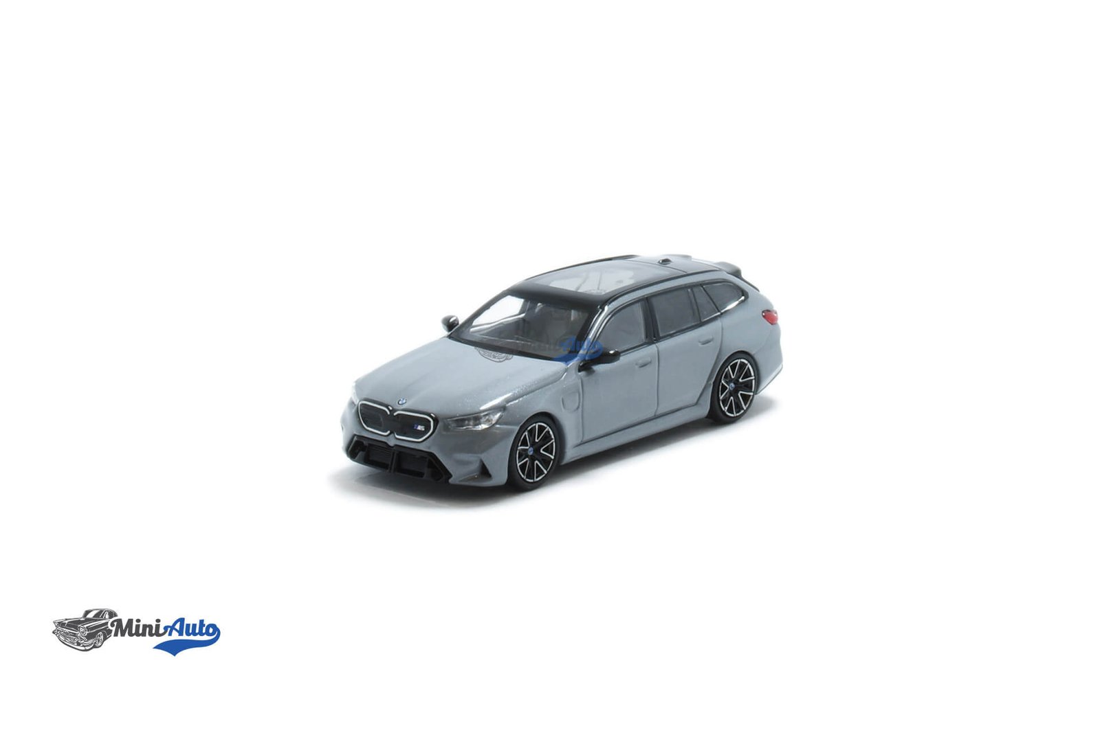 MGT01096-L---BMW-M5-G99-Touring-SW---2024---Grey_1 BMW M5 G99 Touring SW - 2024 - Grey - Image 1