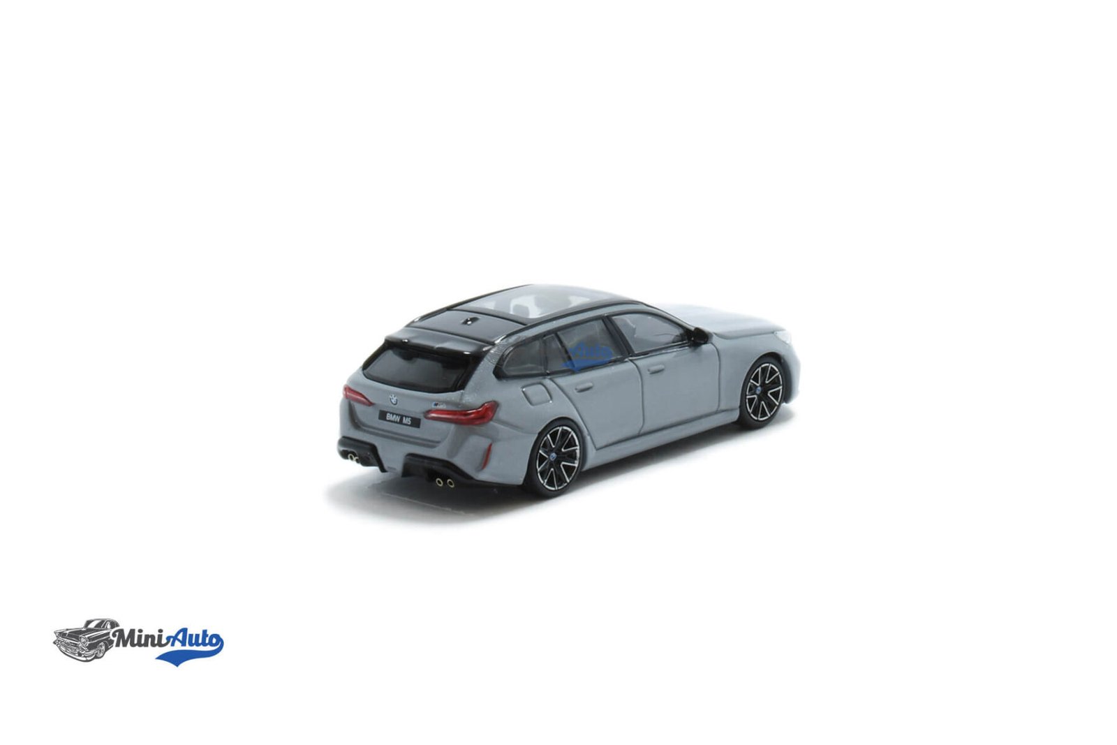 BMW M5 G99 Touring SW - 2024 - Grey - Image 2
