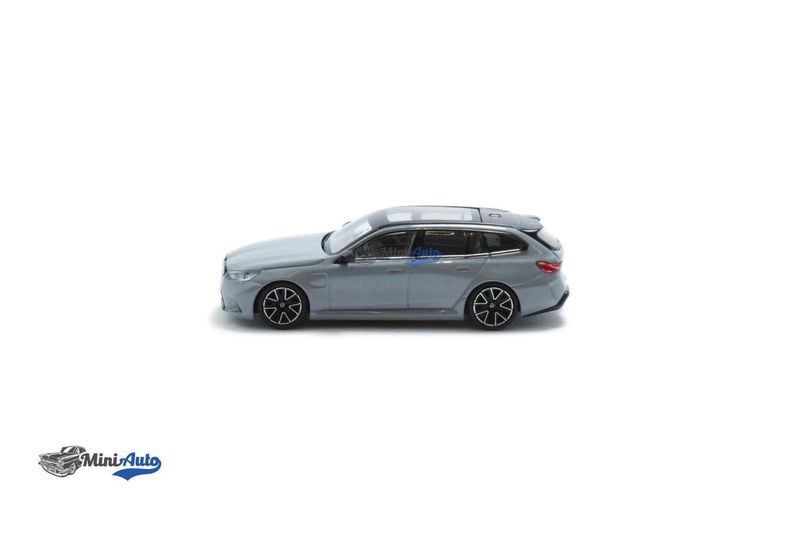 BMW M5 G99 Touring SW - 2024 - Grey - Image 3