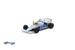 Toleman TG184 N19 Ayrton Senna - 1984 - White/Blue