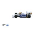 Toleman TG184 N19 Ayrton Senna - 1984 - White/Blue - Image 3